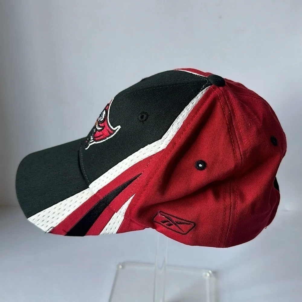 NFL Tampa Bay Buccaneers Team Apparel Reebok Hat